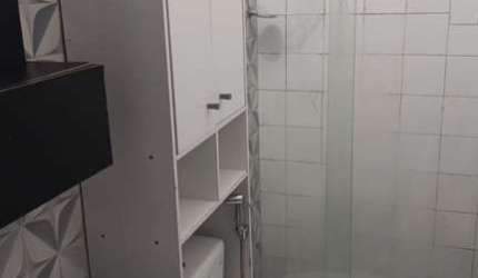 Apartamento Kitnet Mobiliado disponível para Locação, localizado no Bairro Santa Mônica em Feira de Santana
