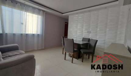 Apartamento Mobiliado para Locação no Condominio Parque Lagoa Grande, localizado no Bairro Caseb em Feira de Santana