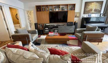 Apartamento diferenciado na parte baixa da Gávea