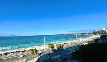 Av. Atlântica melhor ponto!