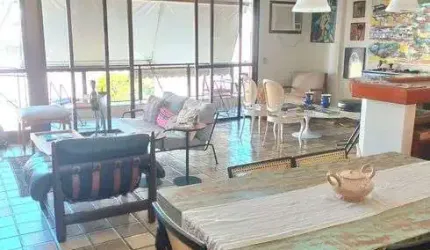 Apartamento para venda com 180 metros quadrados com 3 quartos em Botafogo - Rio de Janeiro - RJ