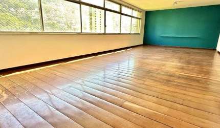 Apartamento para venda com 206 metros quadrados com 4 quartos em São Conrado - Rio de Janeiro - RJ