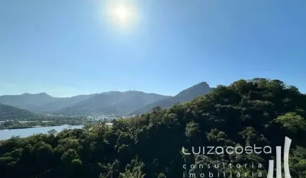 Apartamento com vista deslumbrante da cidade maravilhosa