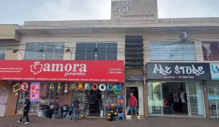 LOCAÇÃO | Sala/Salão,  em Jardim Cometa, Sarandi