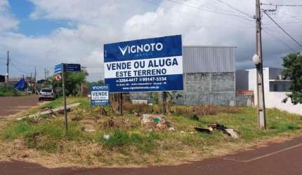 VENDA | Terreno,  em Parque Industrial, Sarandi