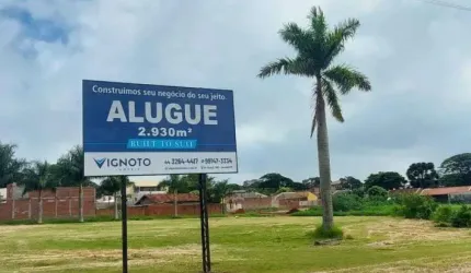 LOCAÇÃO | Terreno,  em Jardim Nova Independência, Sarandi