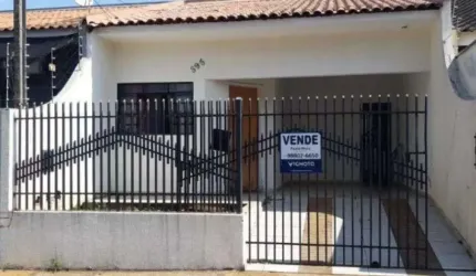 VENDA | Casa, com 2 quartos em Jardim Paris, Maringá