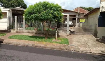 VENDA | Casa, com 2 quartos em Parque Residencial Tuiuti, Maringá