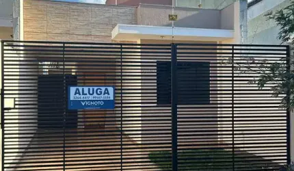 LOCAÇÃO | Casa, com 2 quartos em Jardim Ouro Verde, Sarandi