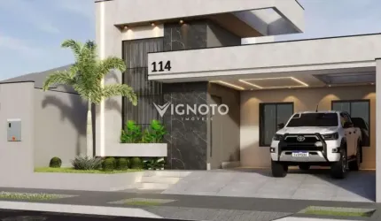 VENDA | Casa, com 3 quartos em Jardim Rio De Janeiro, Sarandi