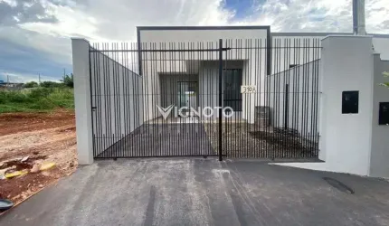VENDA | Casa, com 2 quartos em Jardim Nova Independência, Sarandi