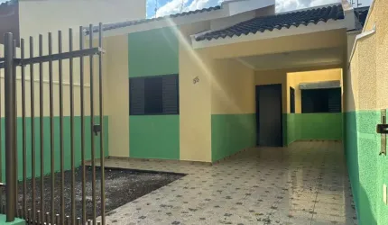 VENDA | Casa, com 3 quartos em Jardim Nova Independência I, Sarandi