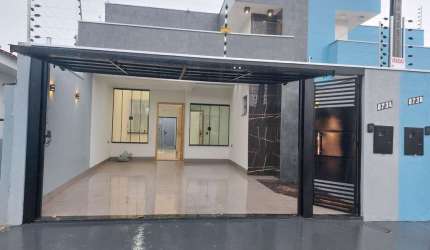 VENDA | Casa, com 3 quartos em Jardim Independência, Sarandi