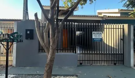 LOCAÇÃO | Casa, com 2 quartos em Jardim Nova Independência I, Sarandi