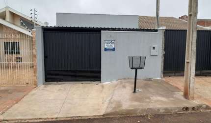 LOCAÇÃO | Casa, com 2 quartos em Jardim Aurora Ll, Sarandi
