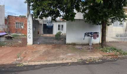 LOCAÇÃO | Casa, com 3 quartos em Jardim Independência, Sarandi