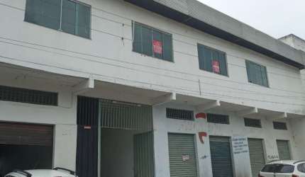 Barracão / Galpão / Depósito para alugar na Avenida Rio Branco, 614, Jardim da Glória, Vespasiano por R$ 2.500