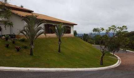 Casa em condomínio fechado com 4 quartos à venda na Itatiaia,estrada Morro, 7, Quintas do Morro, Nova Lima por R$ 4.500.000