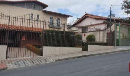 Casa em condomínio fechado com 4 quartos à venda na Rua Capitão Leonídio Soares, 352, Planalto, Belo Horizonte por R$ 1.300.000