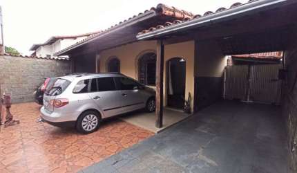 Casa em condomínio fechado com 3 quartos à venda na Rua Gumercindo Couto e Silva, 859, Itapoã, Belo Horizonte por R$ 850.000
