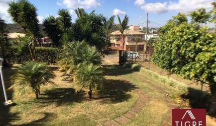 Casa em condomínio fechado com 4 quartos à venda na Rua dos Romenos, 75, Balneário Água Limpa, Nova Lima por R$ 1.800.000
