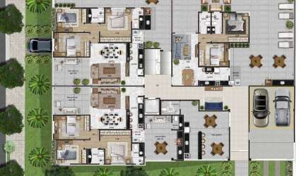 Cobertura com 3 quartos à venda na Rua Professor Hélio Viana, 110, Itapoã, Belo Horizonte por R$ 899.000