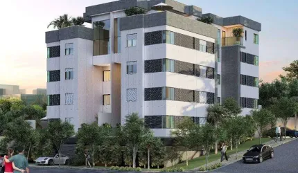 Apartamento com 3 quartos à venda na Rua Professor Hélio Viana, 110, Itapoã, Belo Horizonte por R$ 749.000