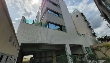 Apartamento com 3 quartos à venda na Rua Dona Queridinha, 333, Itapoã, Belo Horizonte por R$ 610.000