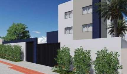 Cobertura com 3 quartos à venda na Rua Ana Marques da Silva, 365, Jaqueline, Belo Horizonte por R$ 425.000