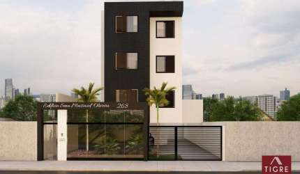 Cobertura com 3 quartos à venda na Rua Sebastião Nepomuceno, 268, Itapoã, Belo Horizonte por R$ 949.000