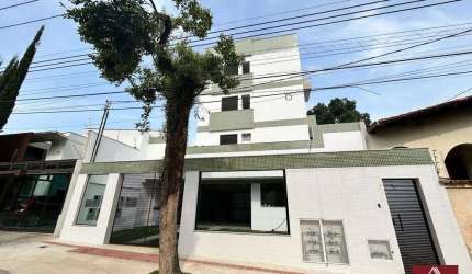Apartamento com 3 quartos à venda na Rua Desembargador Lincoln Prates, 707, Itapoã, Belo Horizonte por R$ 589.000