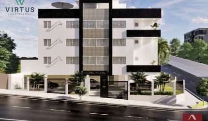 Cobertura com 2 quartos à venda na Rua José Antenor, 305, Heliópolis, Belo Horizonte por R$ 606.000