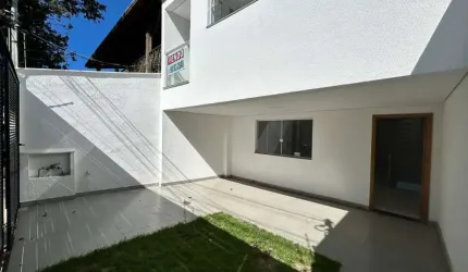 Casa em condomínio fechado com 3 quartos à venda na Rua Augusto Clementino, 1018, Santa Amélia, Belo Horizonte por R$ 749.000