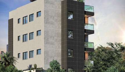 Cobertura com 3 quartos à venda na Rua General Patton, 173, Santa Amélia, Belo Horizonte por R$ 1.290.000