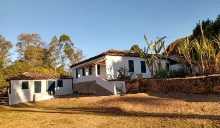 Fazenda com 2 salas à venda na Fazenda Rancho Novo, 1, Centro, Resende Costa por R$ 1.100.000