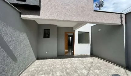 Casa com 3 quartos à venda na Rua José do Patrocínio, 263, Santa Mônica, Belo Horizonte por R$ 679.000