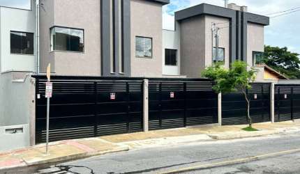 Casa com 3 quartos à venda na Rua José do Patrocínio, 265, Santa Mônica, Belo Horizonte por R$ 679.000