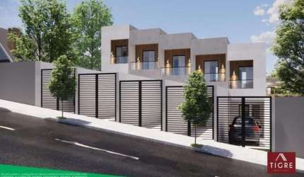 Casa com 2 quartos à venda na Rua José Paulino, 81, Jardim Guanabara, Belo Horizonte por R$ 399.000