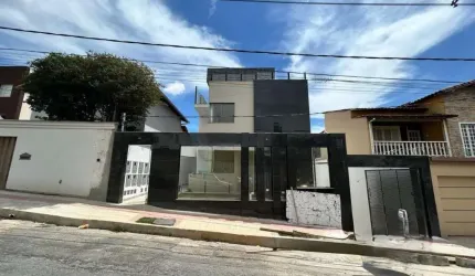 Cobertura com 3 quartos à venda na Rua Viena, 241, Copacabana, Belo Horizonte por R$ 690.000