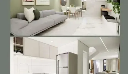 Casa com 2 quartos à venda na Rua Mariana Amélia de Azevedo, 406, São João Batista, Belo Horizonte por R$ 449.000