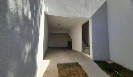 Casa em condomínio fechado com 2 quartos à venda na Rua Radialista Delson Amanda, 262, Céu Azul, Belo Horizonte por R$ 380.000