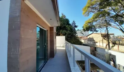 Apartamento com 3 quartos à venda na Rua Janete Clair, 212, Santa Mônica, Belo Horizonte por R$ 550.000