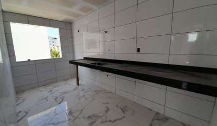 Apartamento com 2 quartos à venda na Rua Onofre Furtado da Silva, 19, Letícia, Belo Horizonte por R$ 350.000