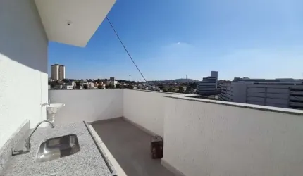 Cobertura com 3 quartos à venda na Rua dos Marmelos, 165, Vila Cloris, Belo Horizonte por R$ 540.000