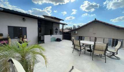 Casa com 4 quartos à venda na Rua Maria Regina de Jesus, 863, Céu Azul, Belo Horizonte por R$ 1.190.000