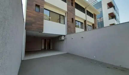 Casa em condomínio fechado com 3 quartos à venda na Rua Monte Castelo, 112, Itapoã, Belo Horizonte por R$ 970.000