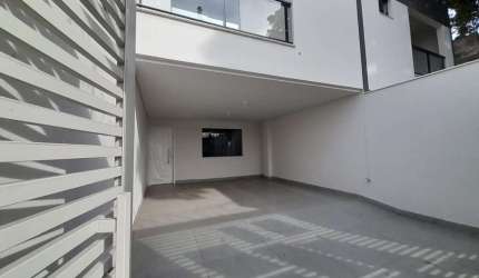 Casa em condomínio fechado com 3 quartos à venda na Rua Desembargador Artur Albino, 126, Floramar, Belo Horizonte por R$ 748.000
