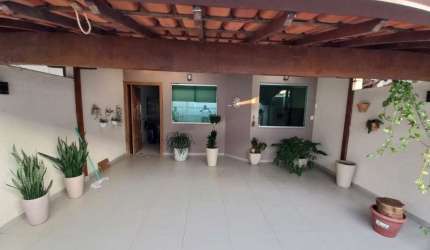 Casa com 4 quartos à venda na Rua Augusto Clementino, 324, Santa Amélia, Belo Horizonte por R$ 850.000