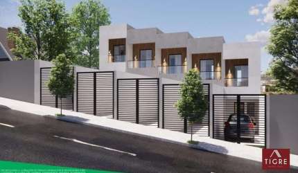 Casa em condomínio fechado com 2 quartos à venda na Rua José Paulino, 81, Jardim Guanabara, Belo Horizonte por R$ 399.000
