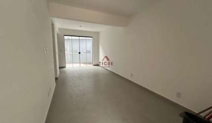 Casa em condomínio fechado com 3 quartos à venda na Rua Carlyle Guimarães Cardoso, 230, Planalto, Belo Horizonte por R$ 800.000